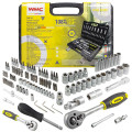 Набор инструментов 108пр. 1/2", 1/4" (6гр.) (4-22мм) WMC TOOLS WT-41082-5EURO