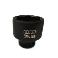 Головка ударная тонкостенная 1/2" 12гр. 36мм ROCKFORCE RF-44836TH