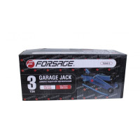 Домкрат подкатной 3т (135мм, h max 380мм) Forsage F-T830013