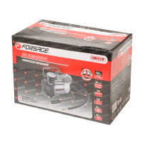 Компресор автомобільний 12V, тиск повітря 150 psi, продуктивність 35 л / хв