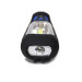 Лампа светодиодная (4W COB LED + 1W, 2 магнита, крючок, 180гр., 250Lm, 1.5V, 3хАА,)