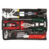 Набор инструментов стул 65пр. 1/2'' WMC TOOLS 4065C