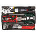Набор инструментов стул 65пр. 1/2'' WMC TOOLS 4065C