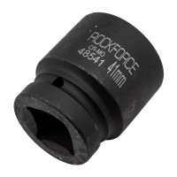 Головка ударная 1" 6-гранная 41мм Rockforce RF-48541