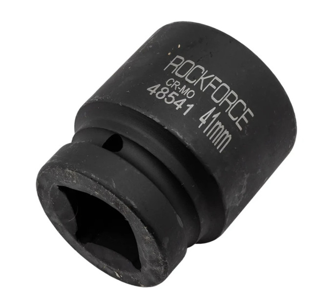 Головка ударная 1" 6-гранная 41мм Rockforce RF-48541