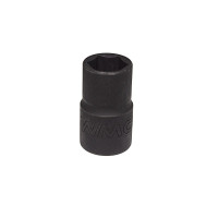 Головка ударная 1/2" 6-гранная 11мм WMCTOOLS WT-44511