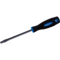 Отвертка магнитная Profi S2 SL5.5х100мм Forsage F-70155100