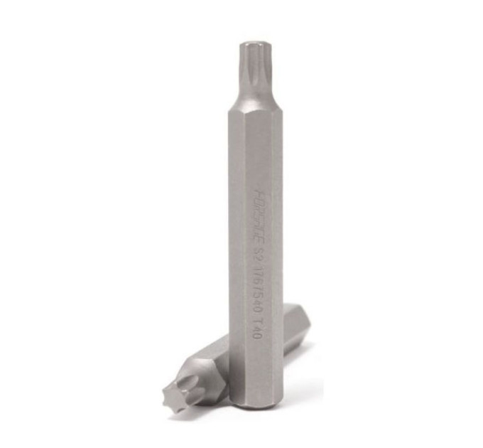 Біта TORX T60х75ммL,10мм Forsage F-1767560