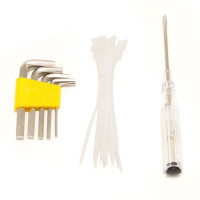 Набор инструментов 42 предмета WMC Tools WT-1042