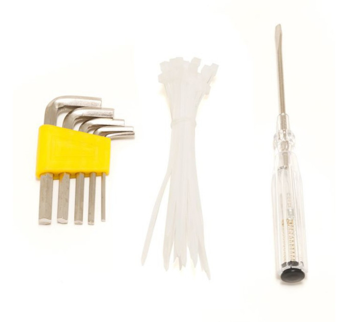 Набір інструментів 42 предмети WMC Tools WT-1042