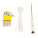 Набір інструментів 42 предмети WMC Tools WT-1042