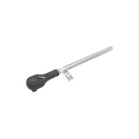 Тріскачка 3/4'' (24зуб.) посилена CR-MO 500ММ FORCEKRAFT FK-8026500 Тріскачка 3/4'' (24зуб.) посилена CR-MO 500ММ FORCEKRAFT FK-8026500
