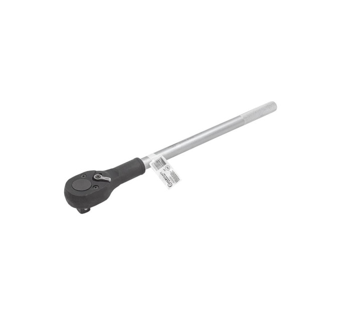 Тріскачка 3/4'' (24зуб.) посилена CR-MO 500ММ FORCEKRAFT FK-8026500