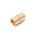З'єднувач різьбовий внутрішнє різьблення 1/4"x1/4"