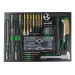 Меблі для гаража з інструментом 274 предмета Rockforce RF-01Y0324