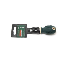 Отвертка магнитная Profi S2 SL6.5х38мм ROCKFORCE RF-70365038