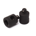 Адаптер 3/8"(F)x1/4"(M) ударний ROCKFORCE RF-80632MPB