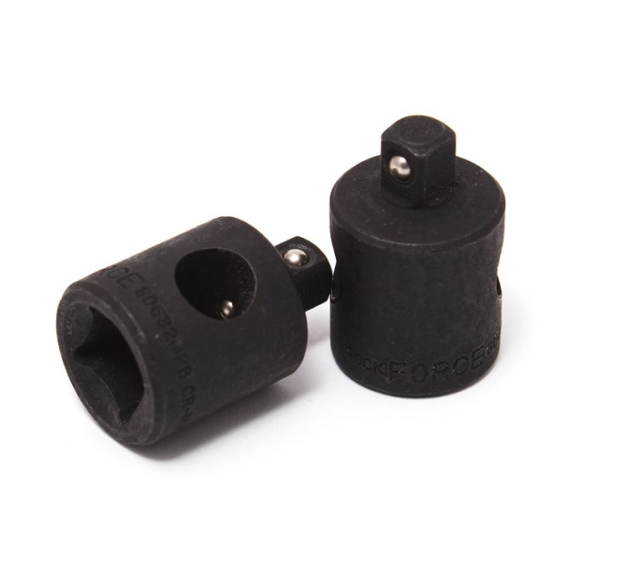 Адаптер 3/8"(F)x1/4"(M) ударний ROCKFORCE RF-80632MPB