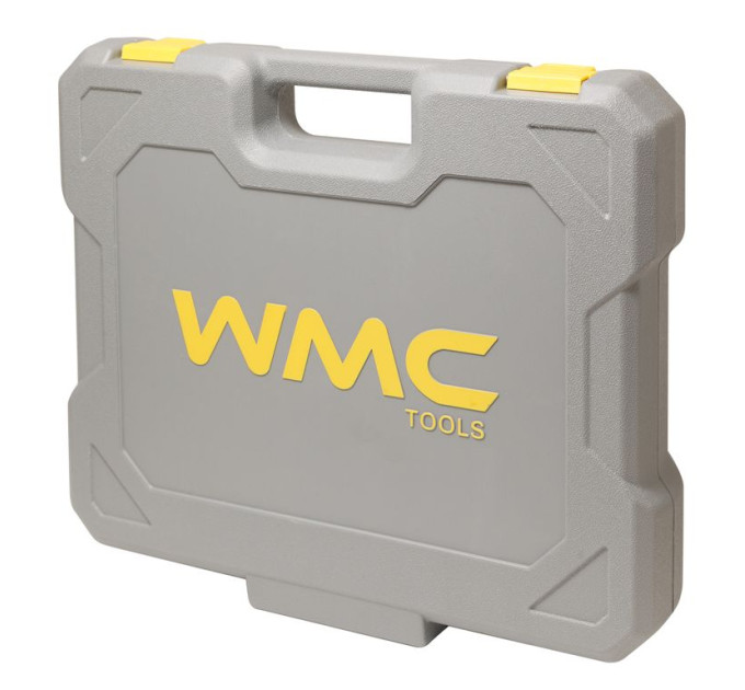 Набір інструменту 400пр. WMC TOOLS 40400