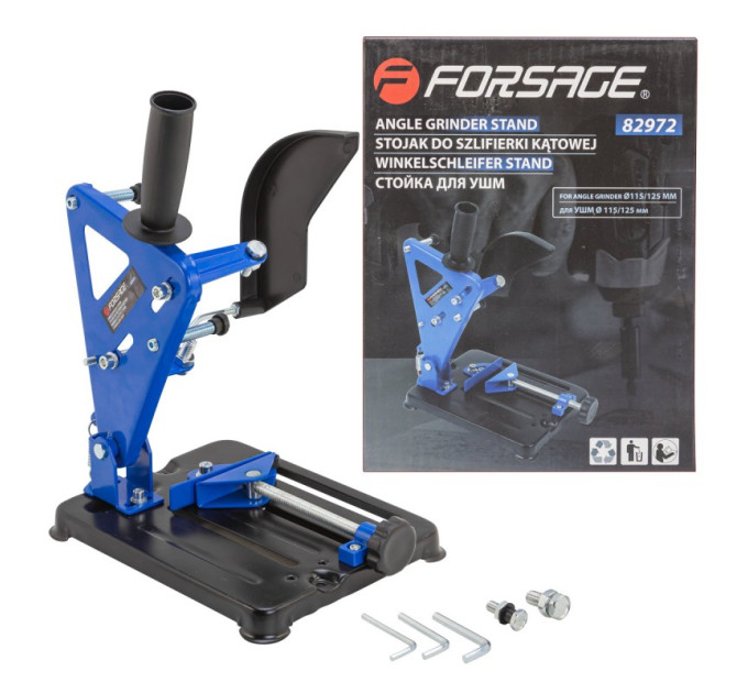 Стійка для УШМ Forsage F-82972