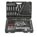 Набір інструментів 216пр.PROFI 1/4''3/8''1/2 '' (6гр.) (4-32мм)