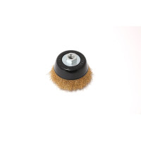 Кордщітка чашеподібна латунна для КШМ 60мм RockForce RF-BWC025