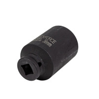 Головка ударная глубокая 1/2" 12-гранная 36мм ROCKFORCE RF-4488536