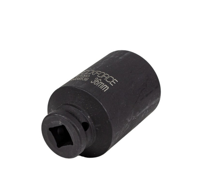 Головка ударная глубокая 1/2" 12-гранная 36мм ROCKFORCE RF-4488536