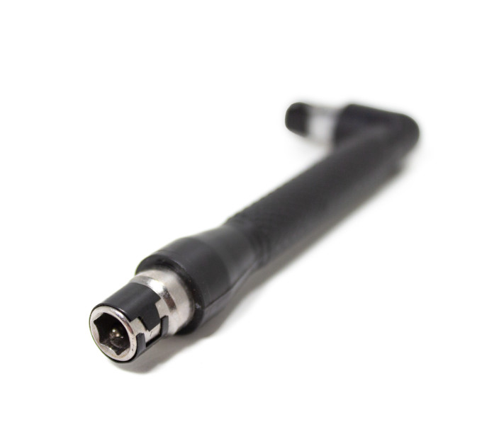 Бітоутримувач Г-подібний 1/4"(F)х1/4"(F)