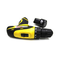Набор инструментов с шуруповертом 68пр.1/4'' (6гр.) WMC TOOLS 2068