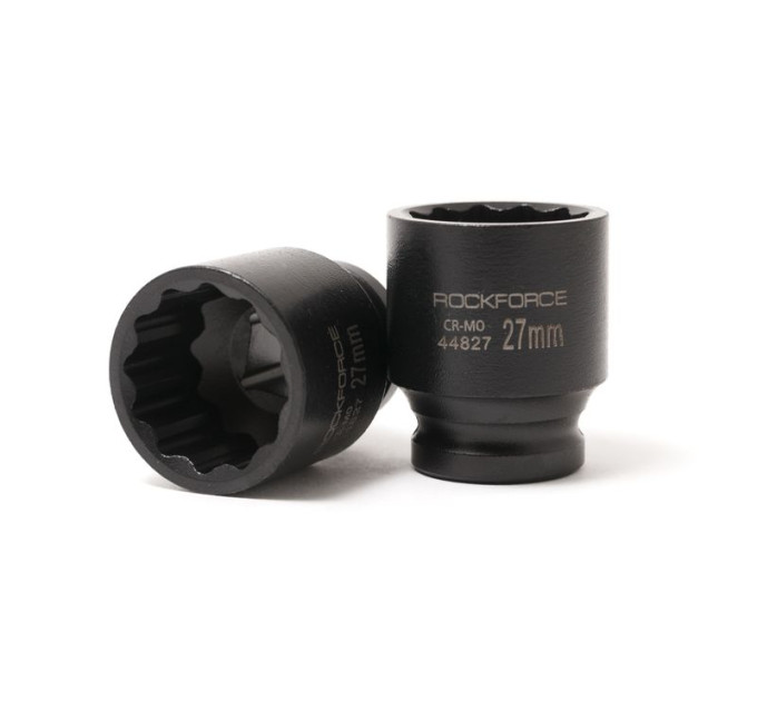 Головка ударная 1/2" 12гр. 30мм