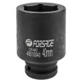 Головка ударная глубокая 40мм, 3/4" (6гр.) Forsage F-46510040