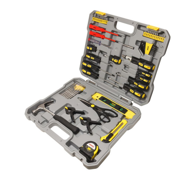 Набір інструменту 400пр. WMC TOOLS 40400