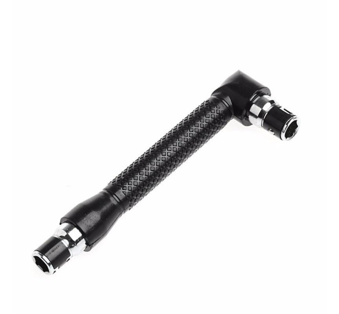 Бітоутримувач Г-подібний 1/4"(F)х1/4"(F) Forsage F-2081Q