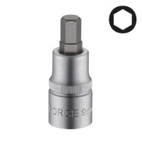 Головка 1/2" с насадкой Hex 5мм L-55мм ROCKFORCE RF-34405505