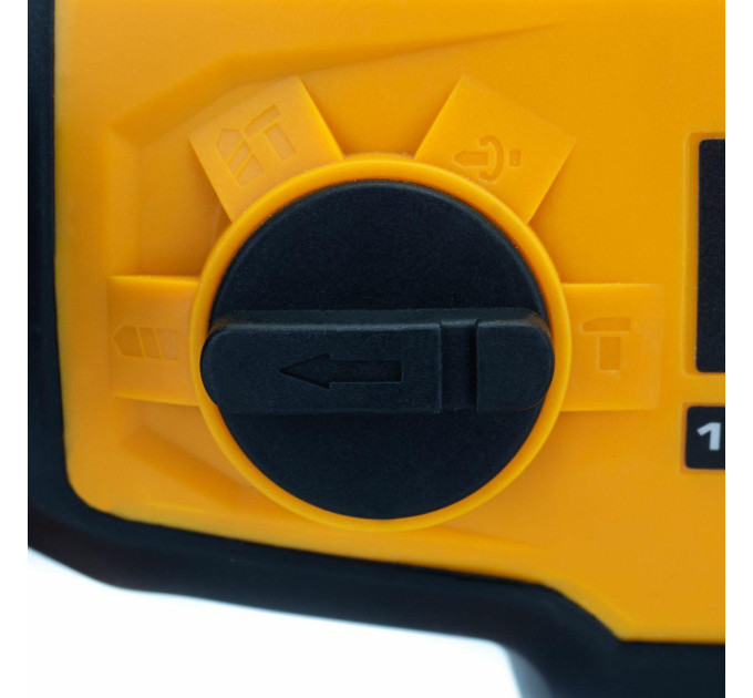 Перфоратор акумуляторний (18V, 0-4500 об/хв, 1.7J), без акумулятора JCB-18BLRH-B