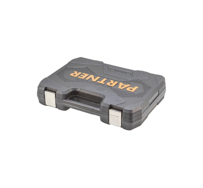 Набір інструментів 82 предмети 1/2'', 1/4'' (6гр.) (4-32мм) PARTNER PA-4821-5