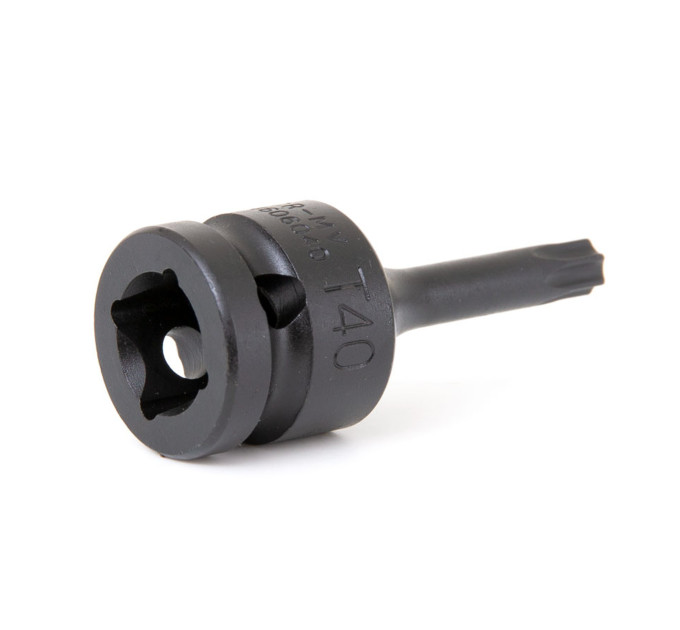 Головка 1/2" с насадкой Torx T40 ударная FORCEKRAFT FK-24607840MPB