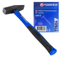 Молоток слесарный 400гр FORSAGE F-T7604