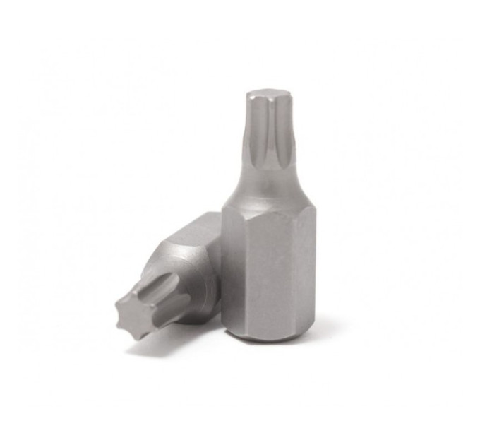 Бита TORX T25х30мм, 10мм Forsage F-1763025