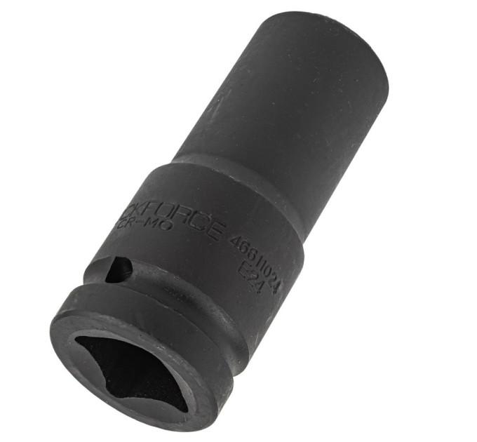 Головка ударная глубокая 3/4", E24 ROCKFORCE RF-46611024