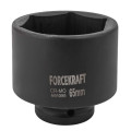 Головка ударная глубокая 3/4" 6гр. 65мм FORCEKRAFT FK-46510065