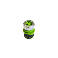 Соединитель ''быстроразъем-шланг'' с автостопом 1/2'' WMC TOOLS WT-TG7207009-1/2" W/S