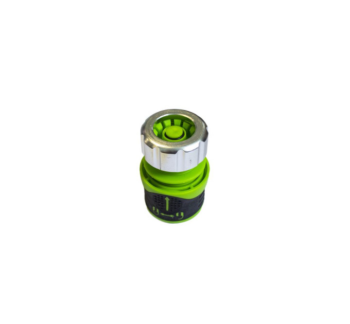 Соединитель ''быстроразъем-шланг'' с автостопом 1/2'' WMC TOOLS WT-TG7207009-1/2" W/S