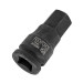 Головка-бита ударна 6-гранна 28 мм, 3/4" ROCKFORCE RF-26410028MPB