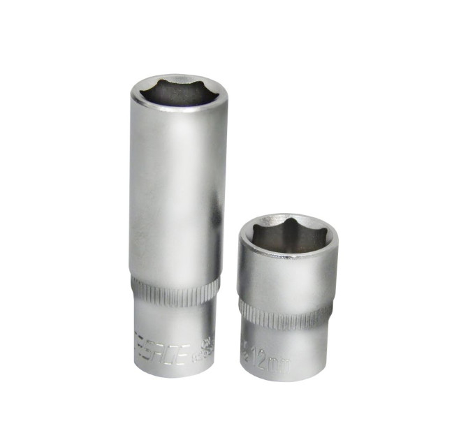 Головка 10мм 1/4" 6гр. Forsage F-52510