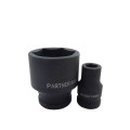 Головка ударная 1/2" 6-гранная 12мм Partner PA-44512