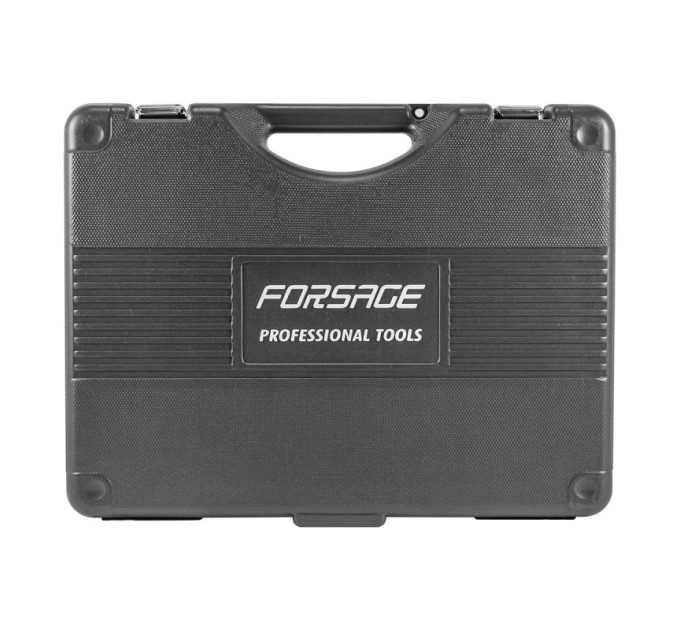 Набор инструментов 150 предметов 1/2", 1/4", 3/8" (6гр.) (4-32мм) Forsage F-41501-5
