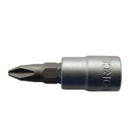 Головка 1/4" с насадкой Philips PH1 ROCKFORCE RF-321321 Головка 1/4" с насадкой Philips PH1 ROCKFORCE RF-321321