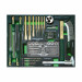 Візок з інструментом 286пр. Rockforce RF-55300+12